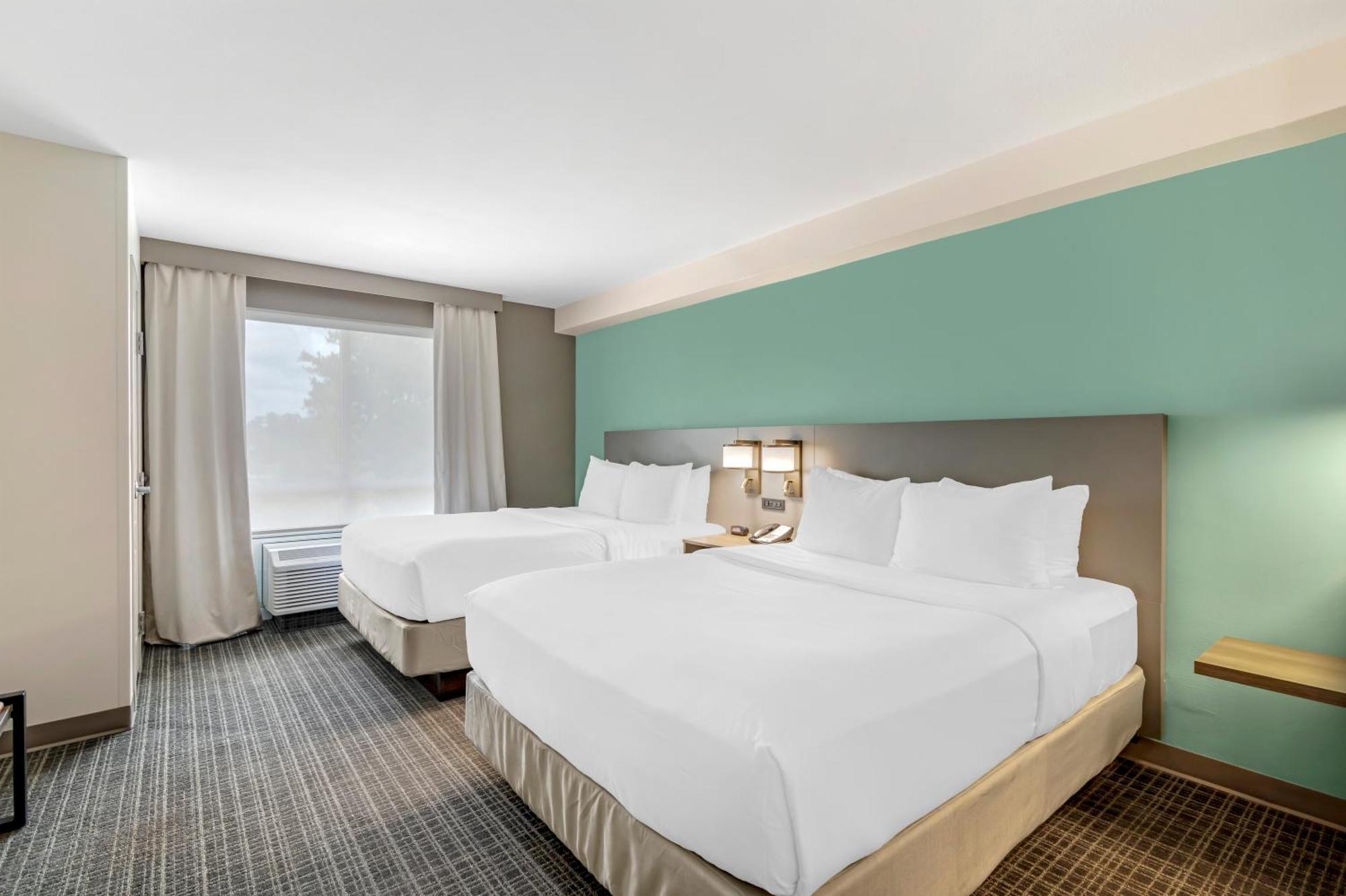 Comfort Suites Valdosta Zewnętrze zdjęcie