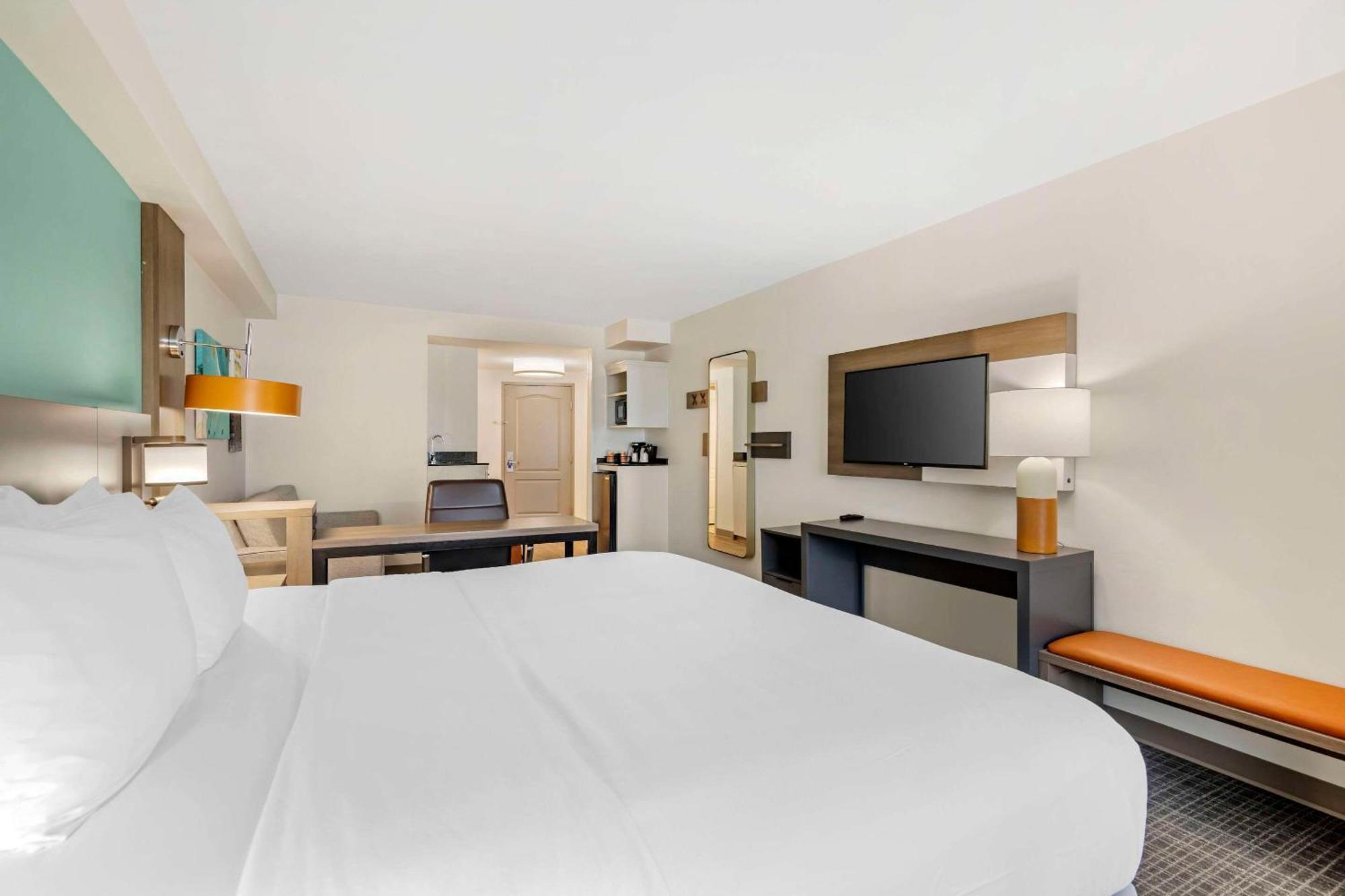 Comfort Suites Valdosta Zewnętrze zdjęcie