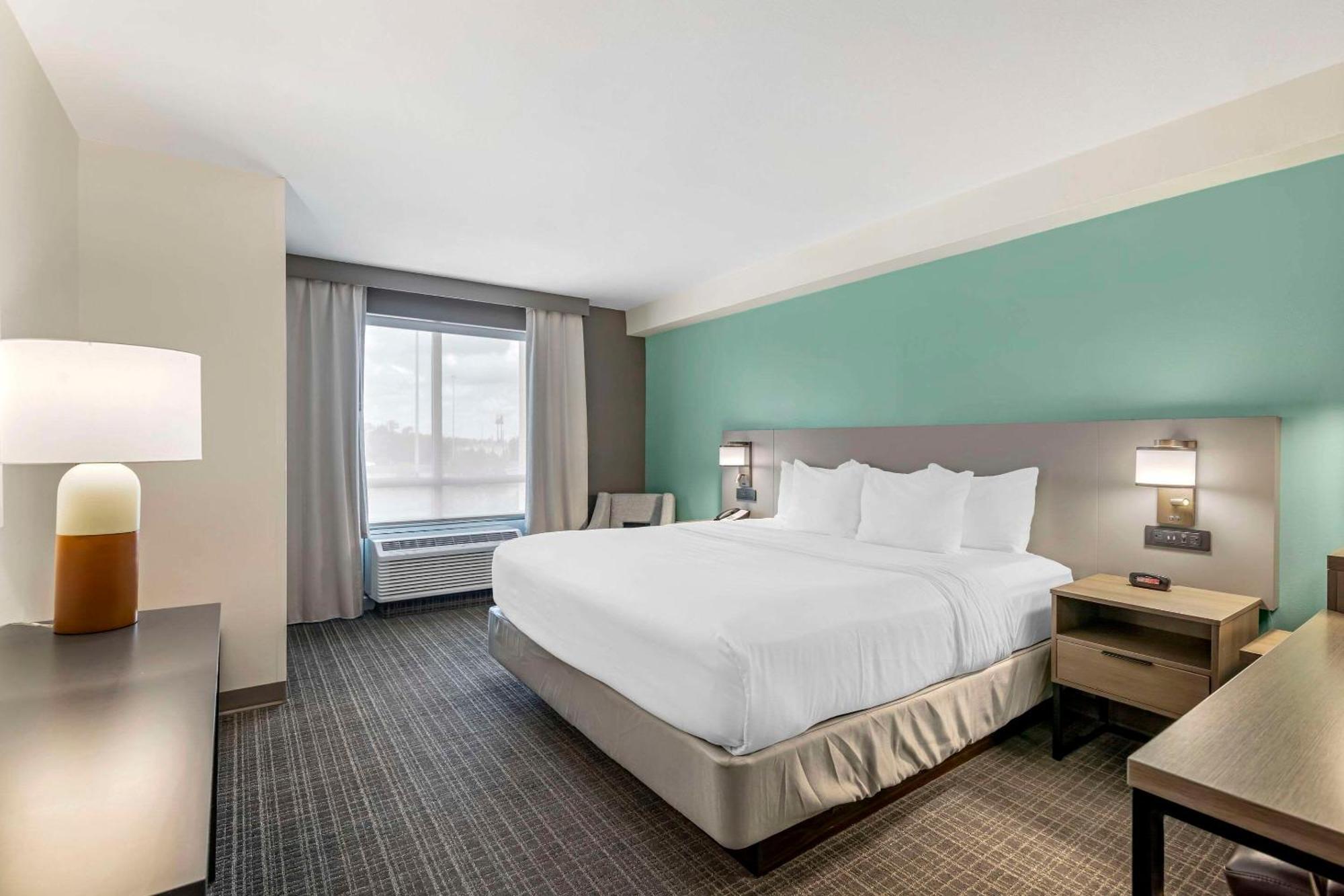 Comfort Suites Valdosta Zewnętrze zdjęcie
