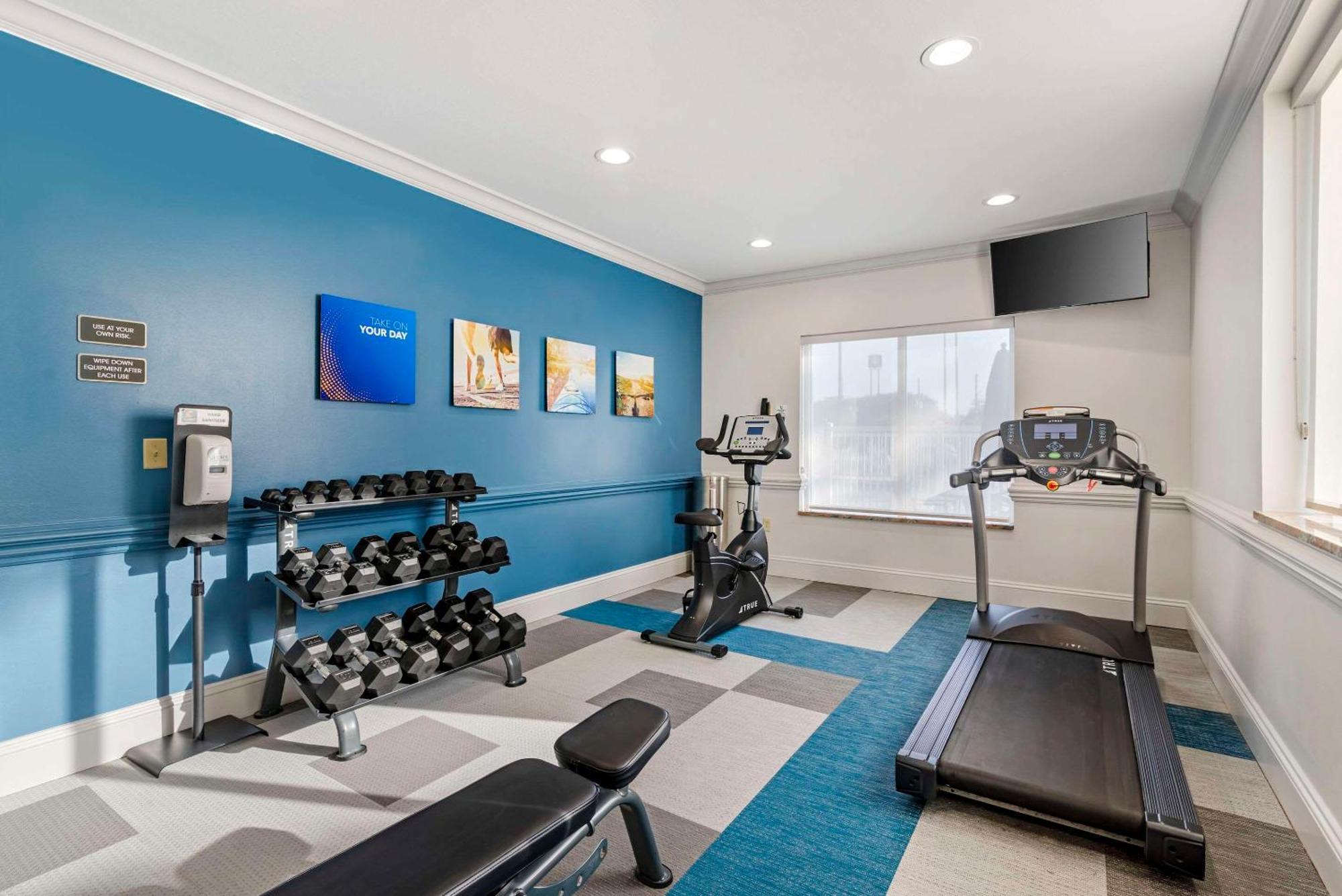 Comfort Suites Valdosta Zewnętrze zdjęcie