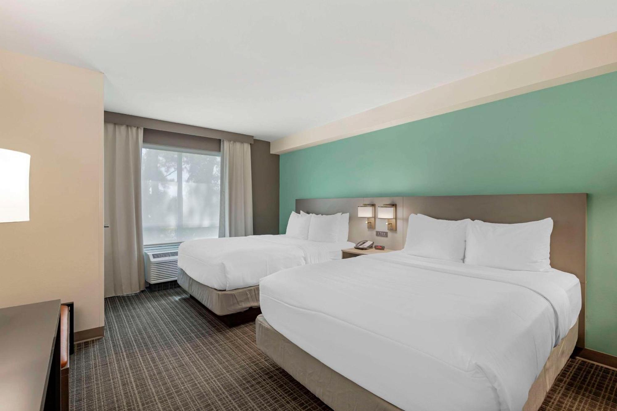 Comfort Suites Valdosta Zewnętrze zdjęcie