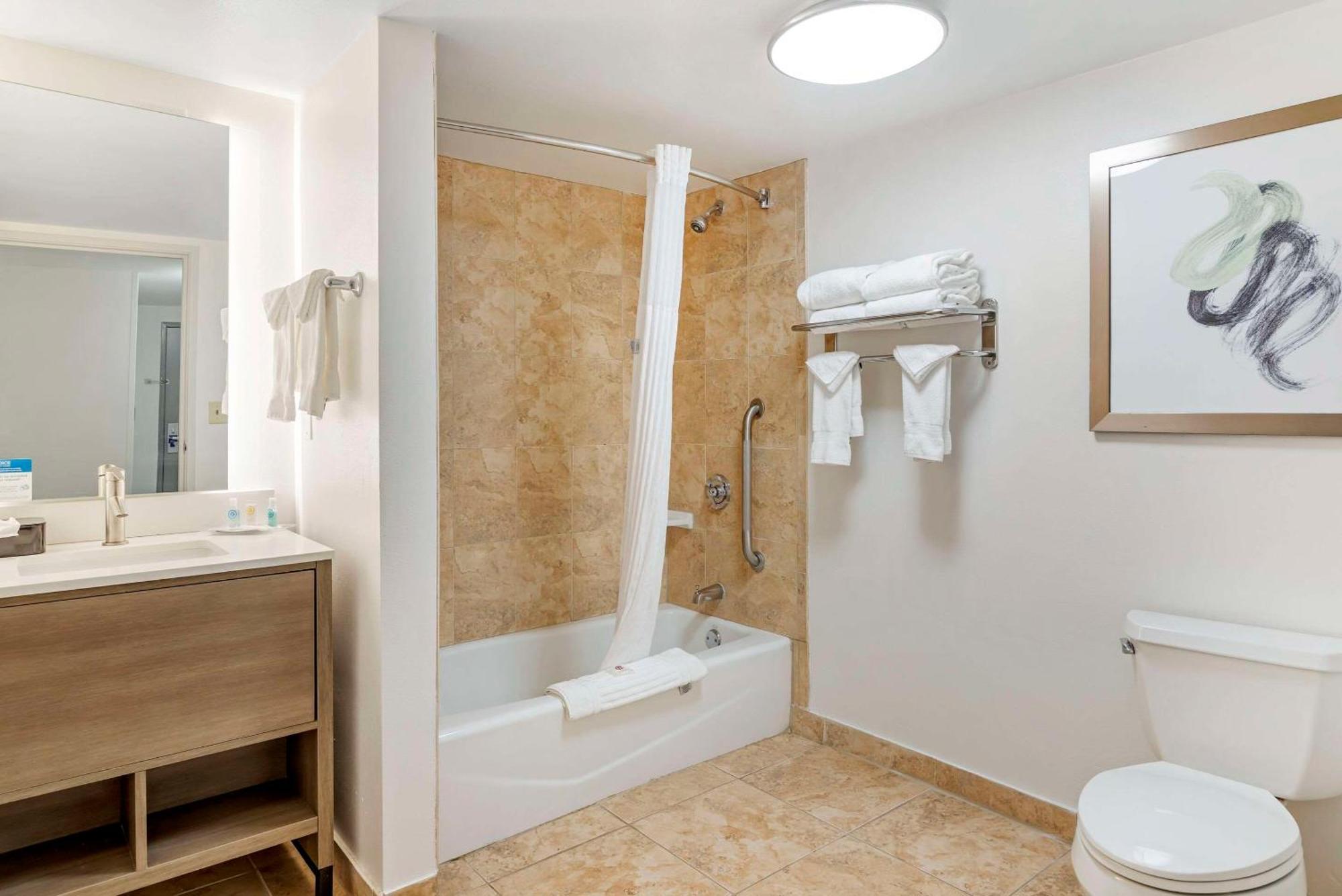 Comfort Suites Valdosta Zewnętrze zdjęcie